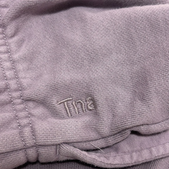 Tna Extra Fleece Mega Sweatpant - Picture 4 of 6